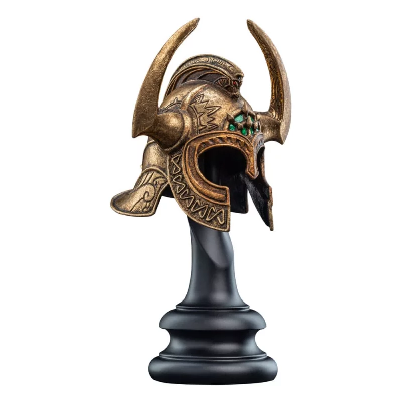 Le Seigneur des Anneaux (Lord of the Rings) Réplique 1/4 The Helm of King Helm 16cm