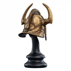 Le Seigneur des Anneaux (Lord of the Rings) Réplique 1/4 The Helm of King Helm 16cm