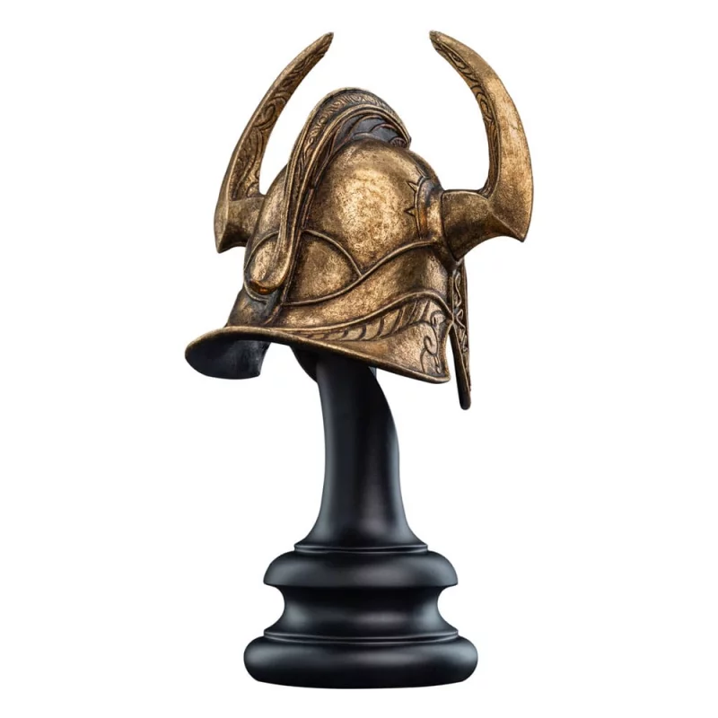 Le Seigneur des Anneaux (Lord of the Rings) Réplique 1/4 The Helm of King Helm 16cm