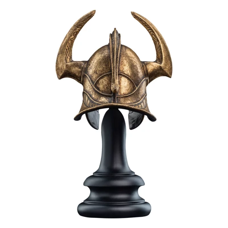 Le Seigneur des Anneaux (Lord of the Rings) Réplique 1/4 The Helm of King Helm 16cm