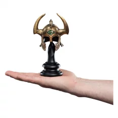 Le Seigneur des Anneaux (Lord of the Rings) Réplique 1/4 The Helm of King Helm 16cm