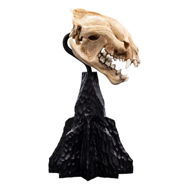 Le Seigneur des Anneaux (Lord of the Rings) Statue Skull of Warg 20cm