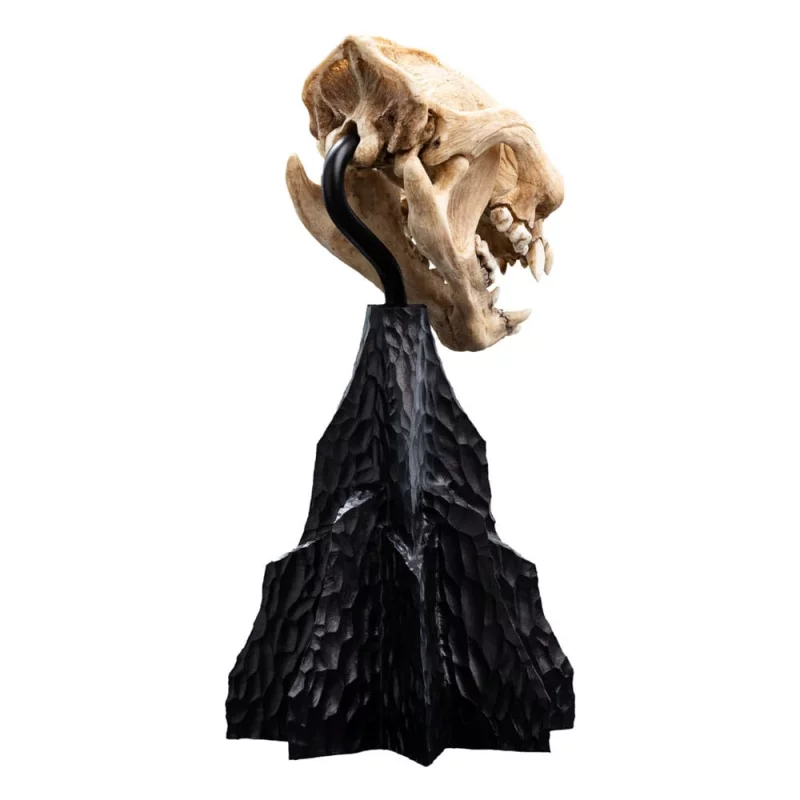Le Seigneur des Anneaux (Lord of the Rings) Statue Skull of Warg 20cm