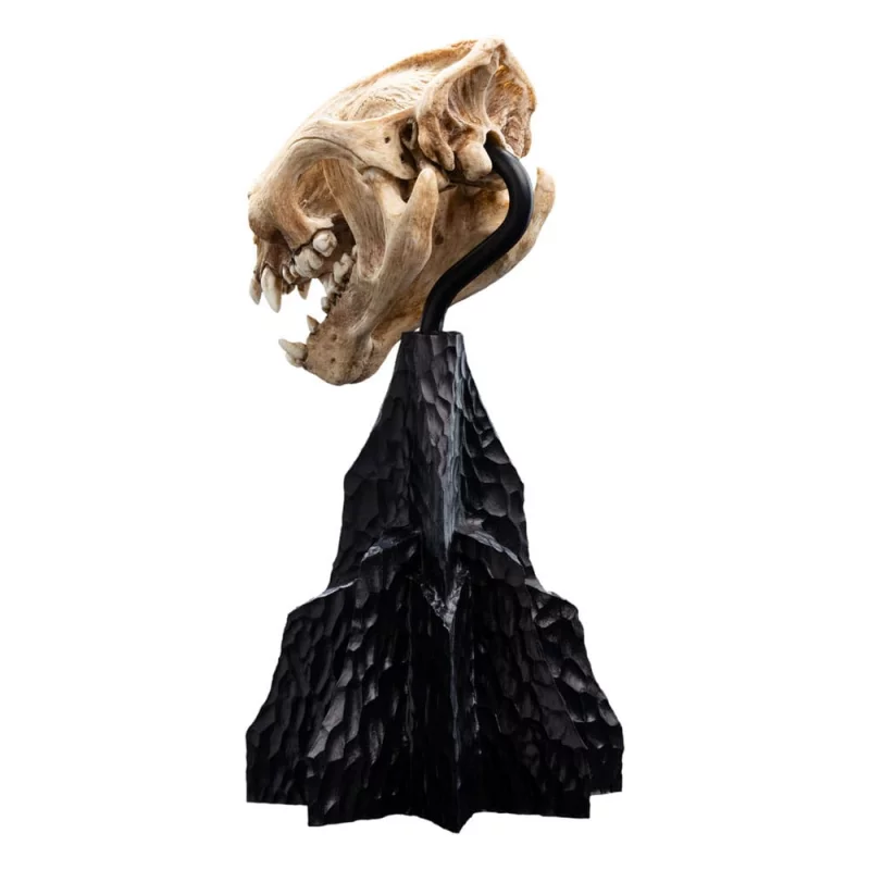 Le Seigneur des Anneaux (Lord of the Rings) Statue Skull of Warg 20cm