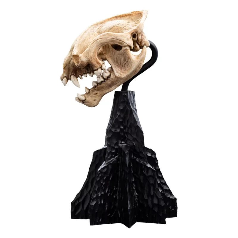 Le Seigneur des Anneaux (Lord of the Rings) Statue Skull of Warg 20cm