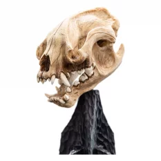 Le Seigneur des Anneaux (Lord of the Rings) Statue Skull of Warg 20cm