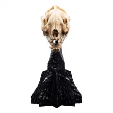 Le Seigneur des Anneaux (Lord of the Rings) Statue Skull of Warg 20cm