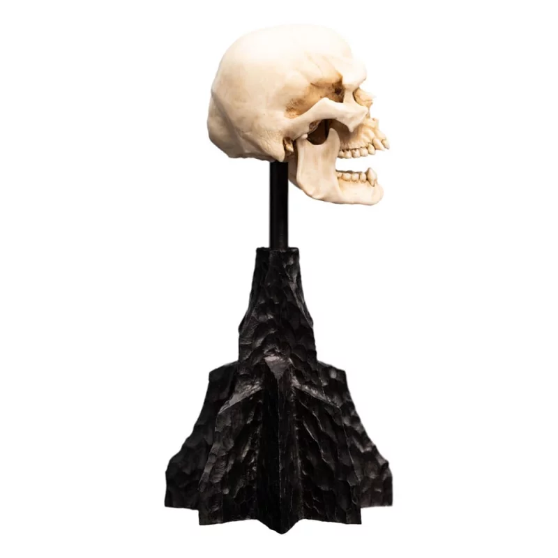 Le Seigneur des Anneaux (Lord of the Rings) Statue Skull of Mordor Orc 14cm
