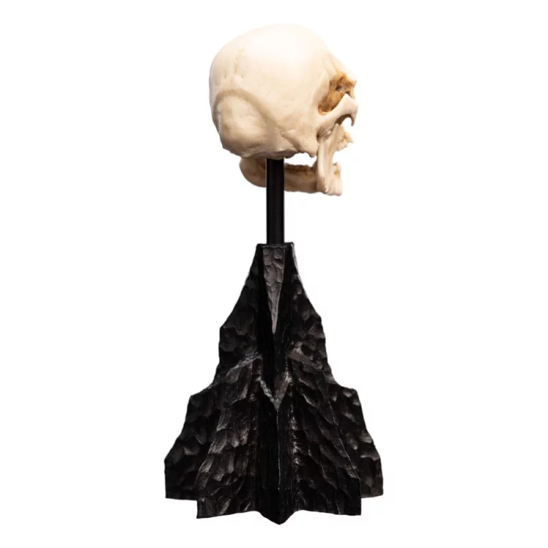 Le Seigneur des Anneaux (Lord of the Rings) Statue Skull of Mordor Orc 14cm