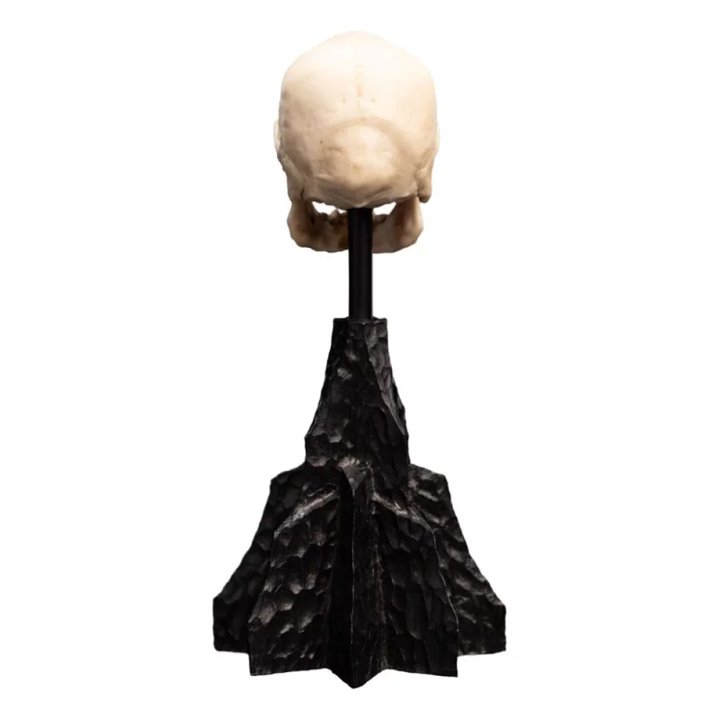 Le Seigneur des Anneaux (Lord of the Rings) Statue Skull of Mordor Orc 14cm