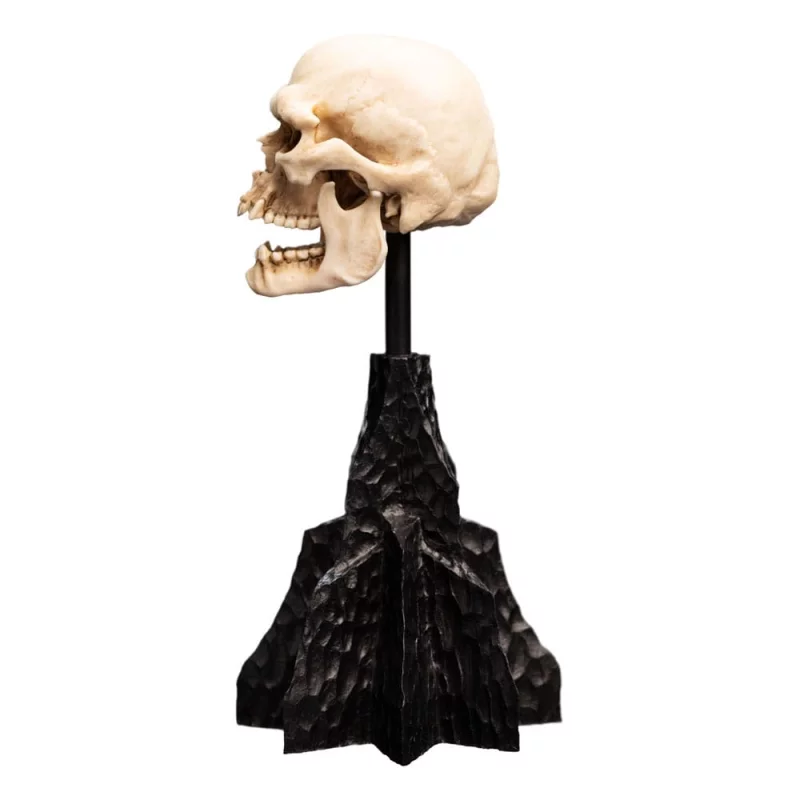 Le Seigneur des Anneaux (Lord of the Rings) Statue Skull of Mordor Orc 14cm