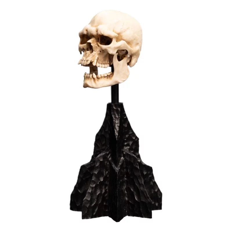 Le Seigneur des Anneaux (Lord of the Rings) Statue Skull of Mordor Orc 14cm