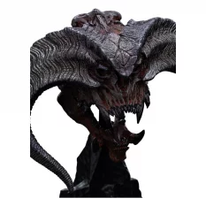 Lord of the Rings Statue Skull of Balrog 20cm