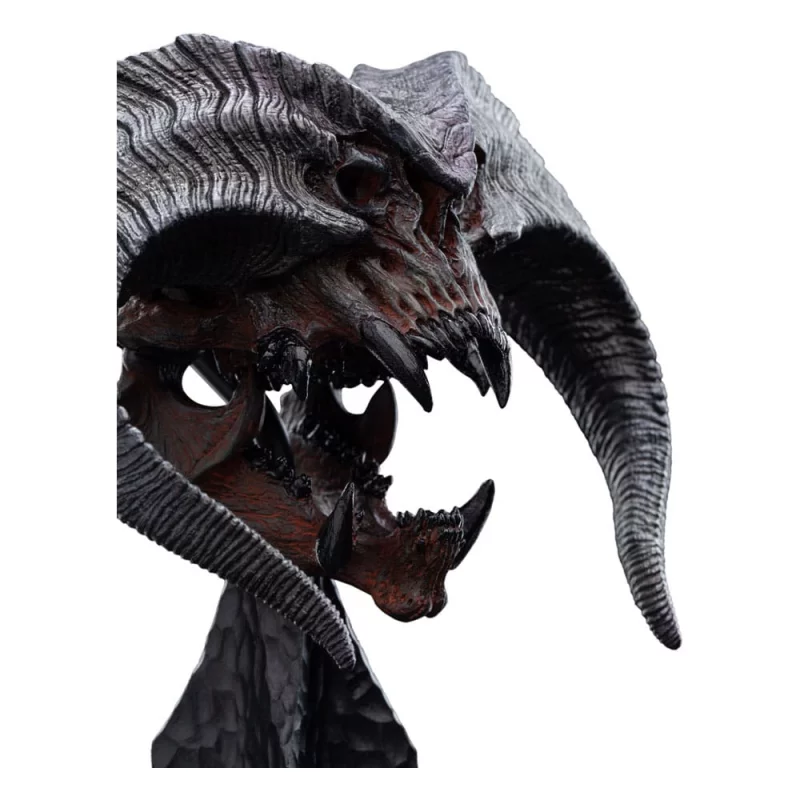 Lord of the Rings Statue Skull of Balrog 20cm