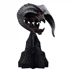 Lord of the Rings Statue Skull of Balrog 20cm