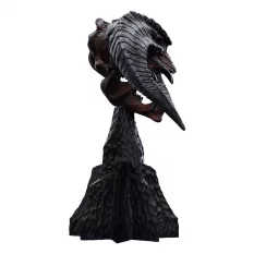 Lord of the Rings Statue Skull of Balrog 20cm