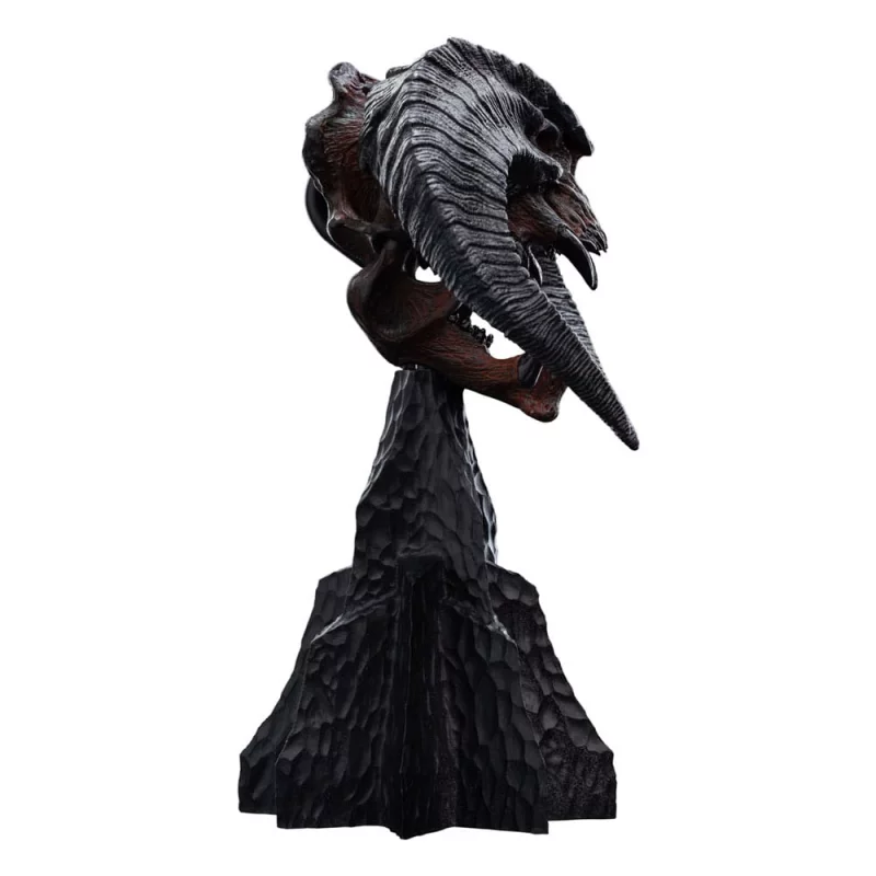 Lord of the Rings Statue Skull of Balrog 20cm