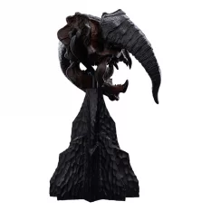 Lord of the Rings Statue Skull of Balrog 20cm