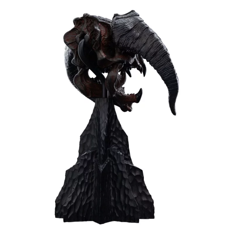 Lord of the Rings Statue Skull of Balrog 20cm