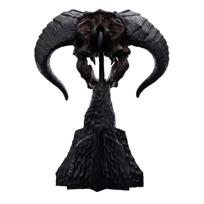 Lord of the Rings Statue Skull of Balrog 20cm
