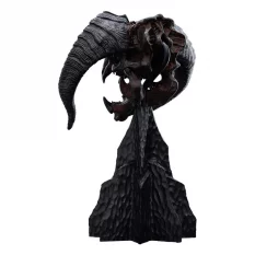 Lord of the Rings Statue Skull of Balrog 20cm