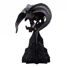 Lord of the Rings Statue Skull of Balrog 20cm