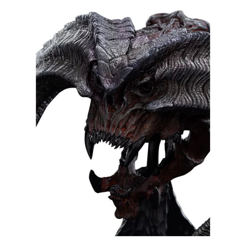 Lord of the Rings Statue Skull of Balrog 20cm