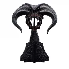 Lord of the Rings Statue Skull of Balrog 20cm