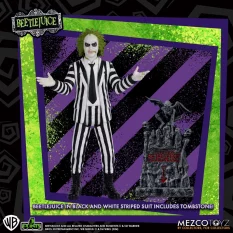 Beetlejuice Action Figurine...
