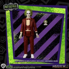 Beetlejuice Action Figurine...