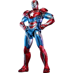 Hot Toys CMS021D68 Marvel...
