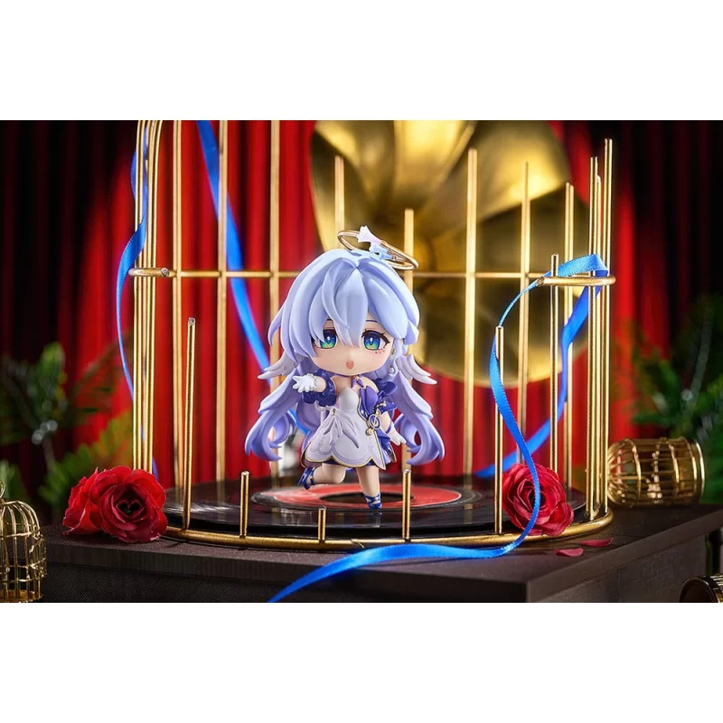 Honkai: Star Rail Action Figure Nendoroid Robin 10cm