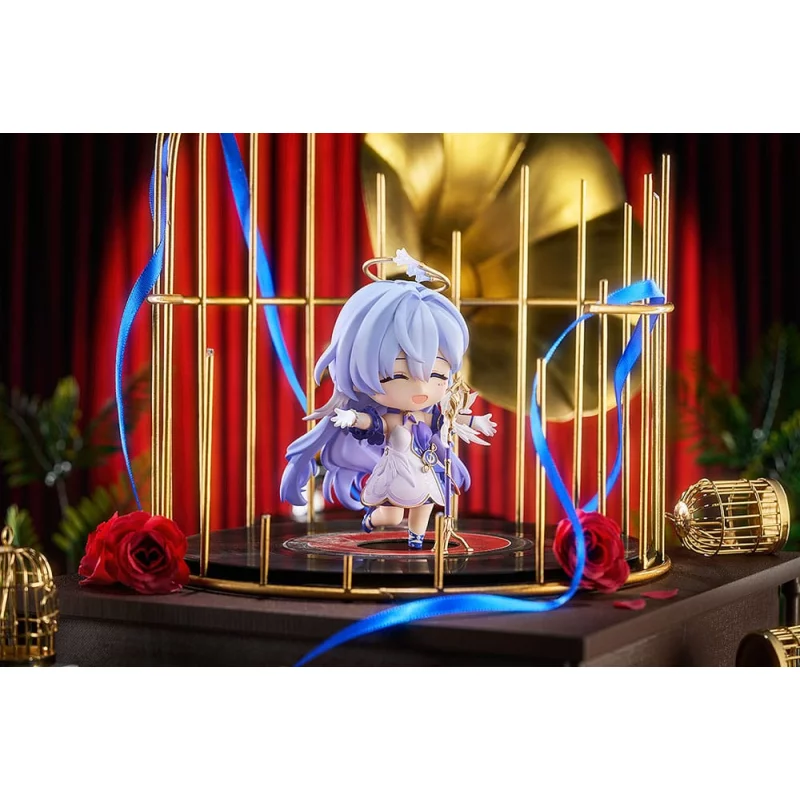 Honkai: Star Rail Action Figure Nendoroid Robin 10cm