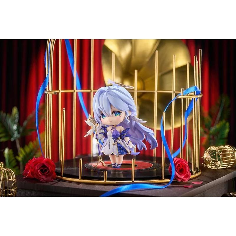 Honkai: Star Rail Action Figure Nendoroid Robin 10cm