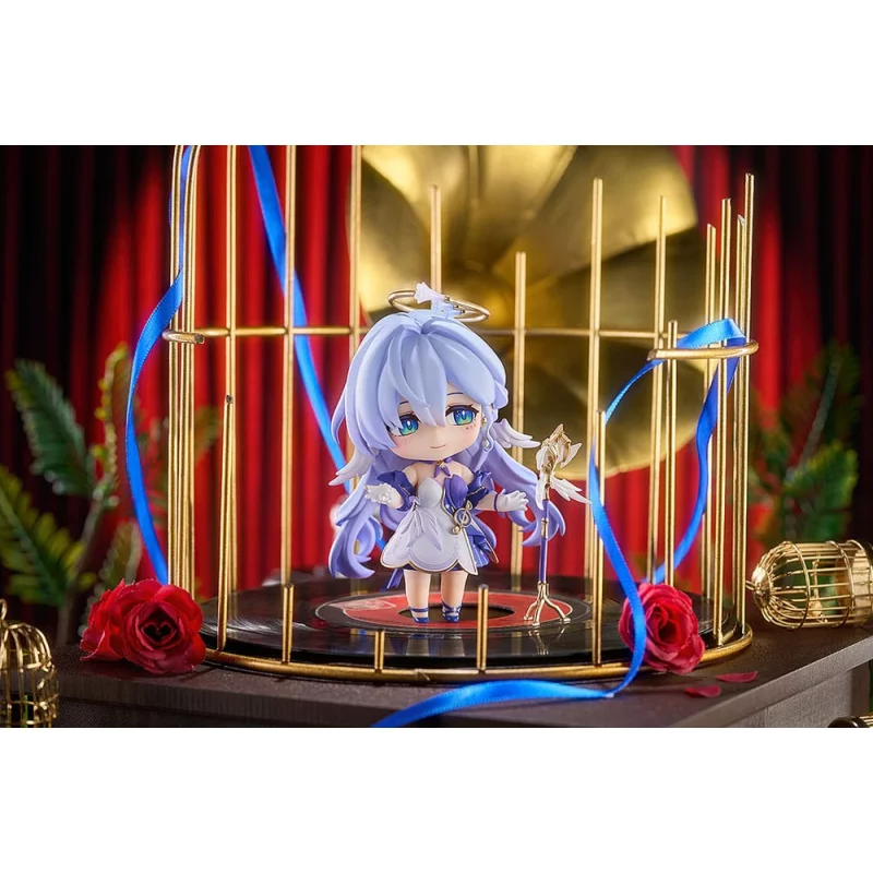 Honkai: Star Rail Action Figure Nendoroid Robin 10cm
