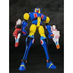 Magne Robo Gakeen Action Figure Dynamite Action Ga-Keen Ver. 2 17cm