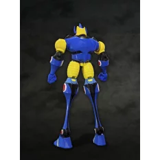 Magne Robo Gakeen Action Figure Dynamite Action Ga-Keen Ver. 2 17cm