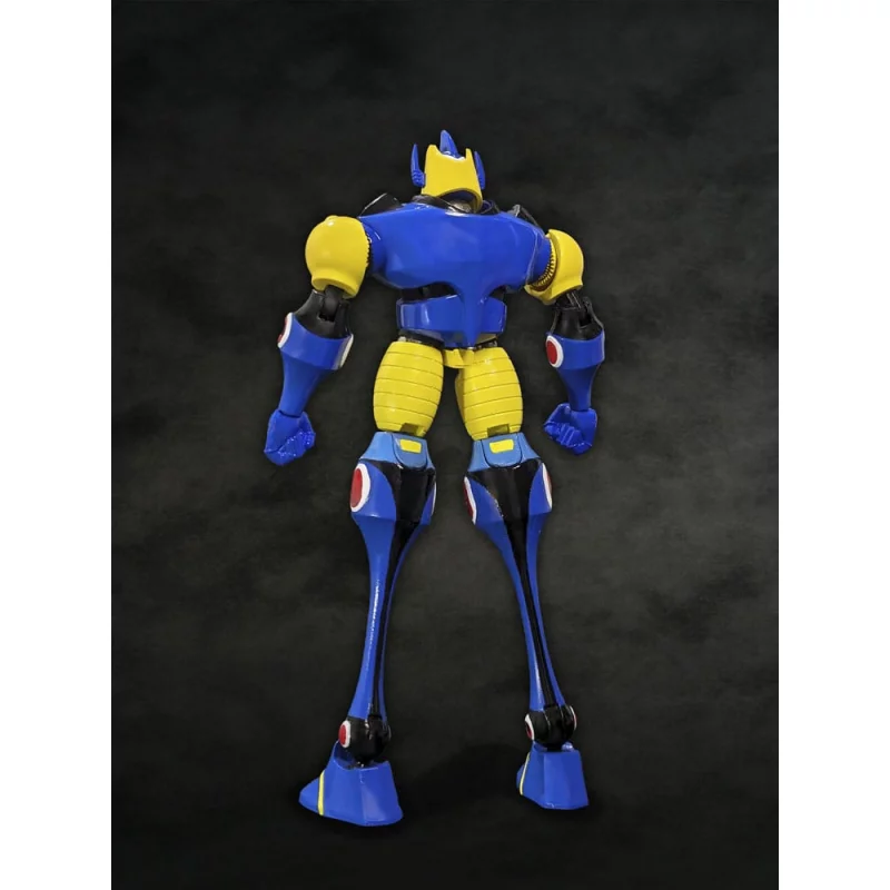 Magne Robo Gakeen Action Figure Dynamite Action Ga-Keen Ver. 2 17cm