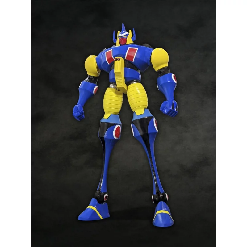 Magne Robo Gakeen Action Figure Dynamite Action Ga-Keen Ver. 2 17cm