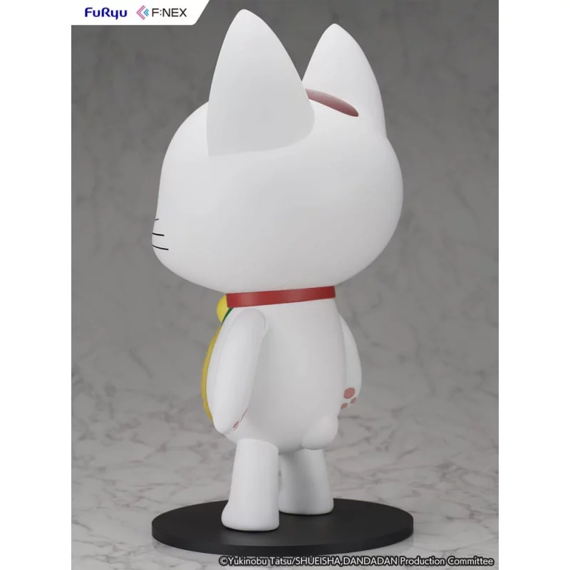 Dandadan F:Nex Figurine 1/7 Turbo Granny Beckoning Cat 40cm