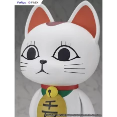 Dandadan F:Nex Figurine 1/7 Turbo Granny Beckoning Cat 40cm
