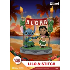 Lilo & Stitch Figurine...