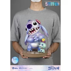 Disney Lilo & Stitch Statue Master Craft Stitch Special Edition 34cm