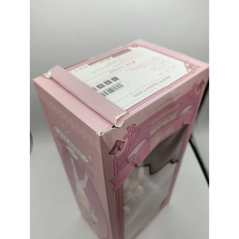 Original Character Figurine 1/6 JK Bunny Sakura Uno Love Injection 29cm (boite pas parfaite)