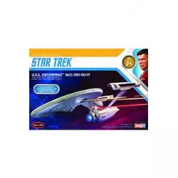 Star Trek USS Enterprise...