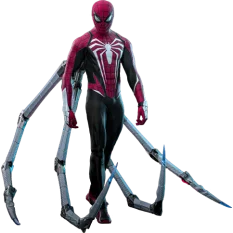 Hot Toys VGM66 Spider-Man 2...