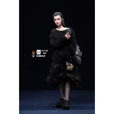 City Series NO.2 City girl Lei Collectible Action Figure 1/6 Mr.Z Model Studio CG002-B