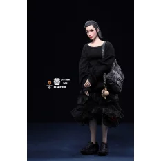 City Series NO.2 City girl Lei Collectible Action Figure 1/6 Mr.Z Model Studio CG002-B