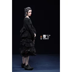 City Series NO.2 City girl Lei Collectible Action Figure 1/6 Mr.Z Model Studio CG002-B