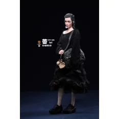 City Series NO.2 City girl Lei Collectible Action Figure 1/6 Mr.Z Model Studio CG002-B